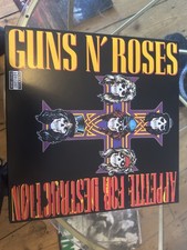 Guns N Roses Appetite for