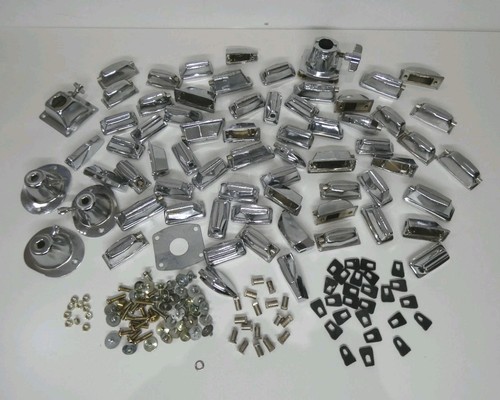 Job lot drum hardware spares - lot,