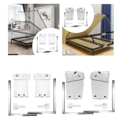 Wall bed hardware kit - bed,