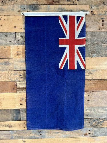 Rare antique blue - antique, union