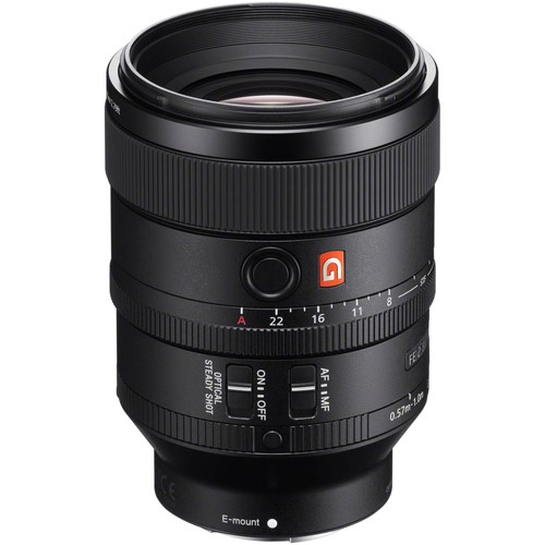 Sony 100mm macro gm - 100mm,