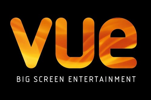 Vue cinema ticket - vue, nothing