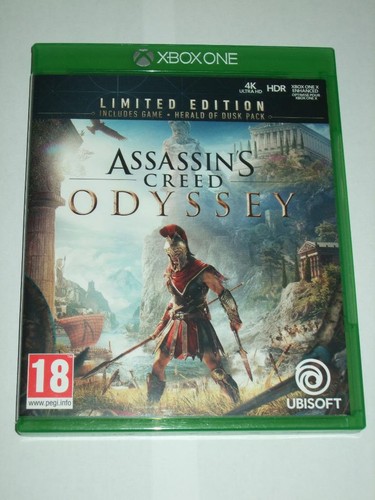 Assassins creed odyssey - creed, xbox