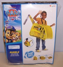 PAW PATROL RUBBLE Costume-Pop
