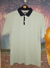 FJ Footjoy Golf Polo Shirt MEDIUM