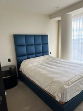 Fendi Casa Diamante Bed (Mattress Included)