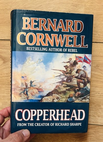Bernard cornwell copperhead - bernard,