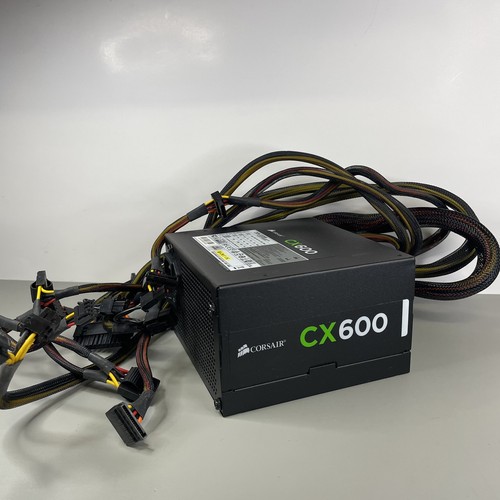 Corsair cx600m 600w - corsair,
