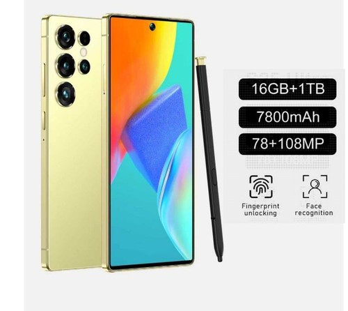 Unlocked android smartphone - 15,