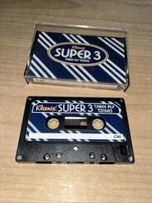 Collectible C-90 Cassette Tape