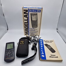 Magellan Skystar GPS Receiver with Box - FAULTY