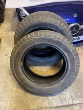 2X 275/60/20 GENERAL  GRABBER AT3 115 H MS