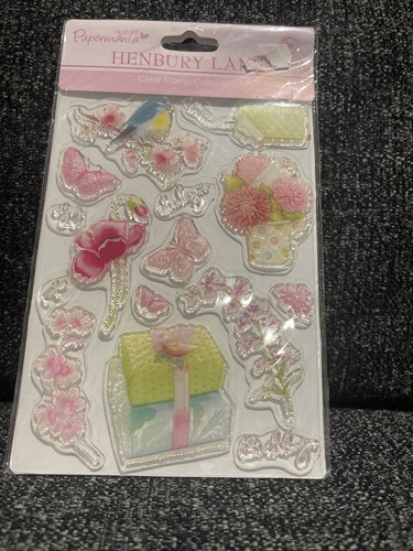 Papermania rubber stamps - papermania,