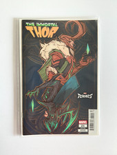 THE IMMORTAL THOR #21 - MARVEL