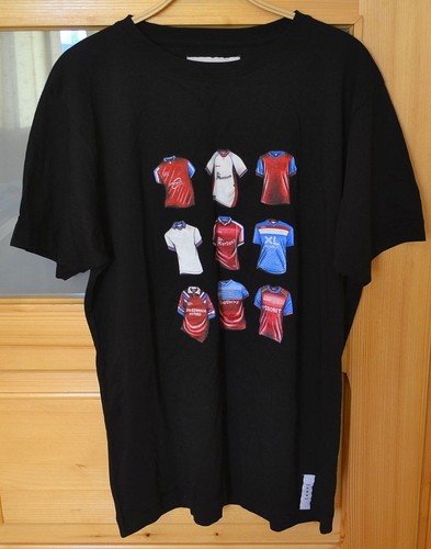 West ham united black shirt - ham, t-shirt