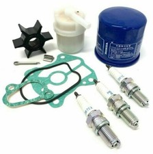 ANNUAL Service Parts Kit incl Impeller & Filter 35 45HP Honda BF35 BF45 Outboard
