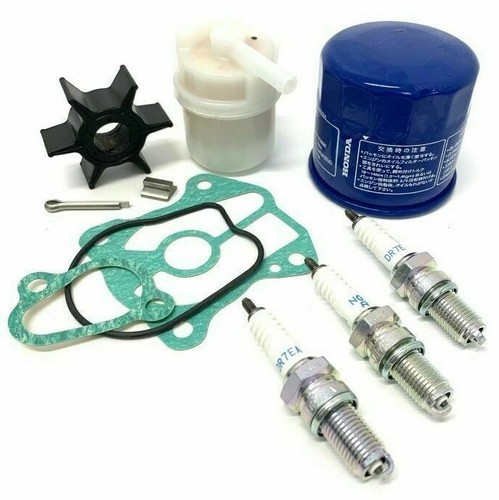 Annual service parts - annual,