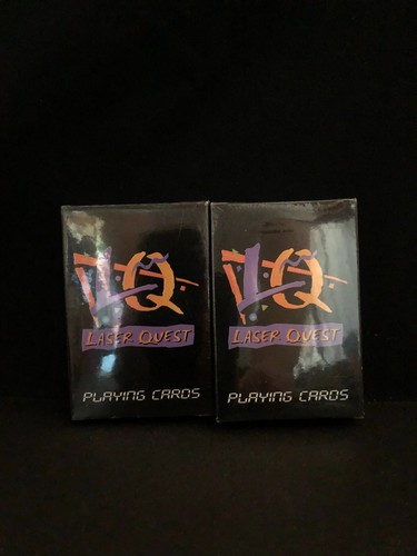 Laser quest collectible - laser,
