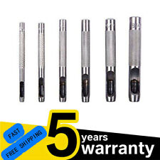 6 Piece HOLLOW PUNCH SET Belt