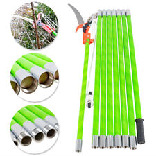 High-strength Pole Pruner Saw Tree Branches Trimmer Saw Cutter Telescopic Pole