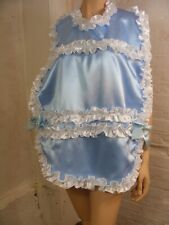 sissy adult baby xlg  satin