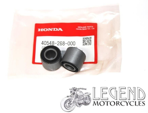 Genuine honda lower shock - honda, 2x