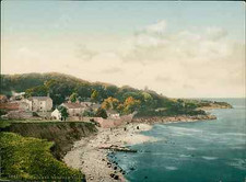 Morecambe. Heysham Village