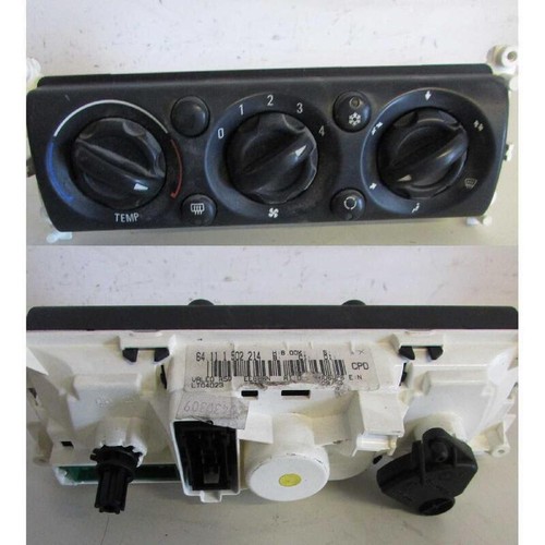 Air conditioner control unit