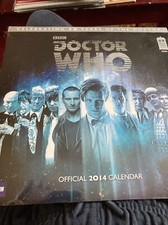 Official Doctor Who 50th