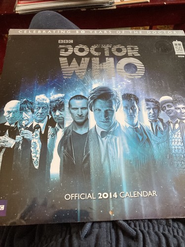 Official doctor who 50th - official,