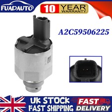 FUEL PUMP PRESSURE REGULATOR CONTROL VALVE FOR Peugeot/Citroen 1.4/2.0/2.7 HDI