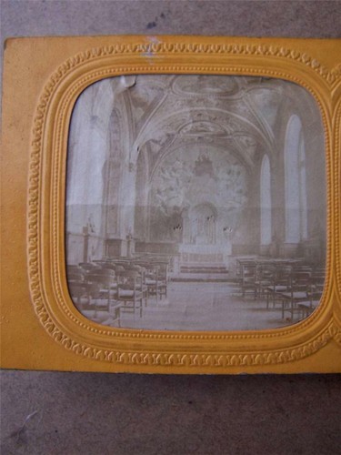 Stereoscope stereo view - stereo,