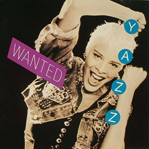 Yazz wanted cd - wanted, [cd]