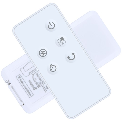 New replacement remote control - new,