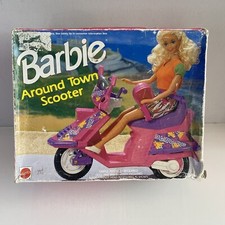 Rare Vintage 1992 Barbie Doll