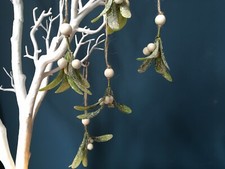 Hanging Mistletoe Decorations