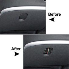 Inner Glove Box Switch Handle