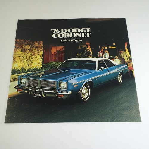 1976 dodge coronet - 1976, sedans