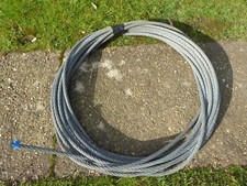 WINCH CABLE / WIRE Galvanised Steel Wire Rope 14.3mm x 25