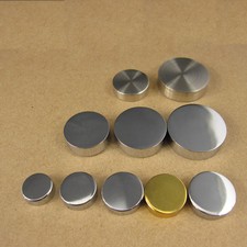 Screw Caps and Covers Plated