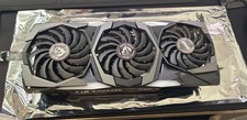MSI GeForce RTX 2070 Super Gaming x Trio