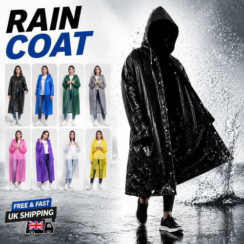 Raincoat waterproof poncho - raincoat,