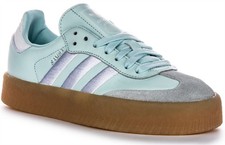 Adidas Sambae 3 Stripes  Retro