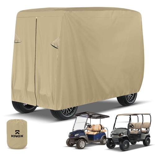 Knox seater beige golf - 2+2/4,