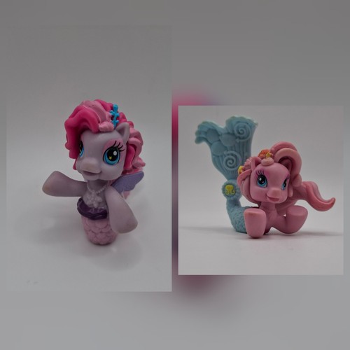 Little pony mermaid - my, castle