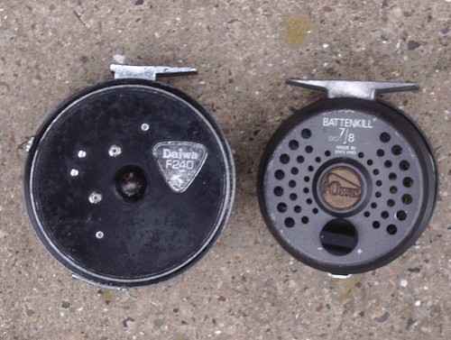 Orvis battenkill fly reel - orvis, 7/8