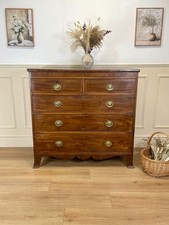 Antique 18th Century Mahogany