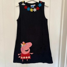 Girl age 6-7 years Peppa Pig