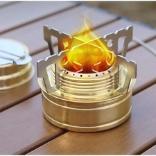 Outdoor Alcohol Stove Stand
