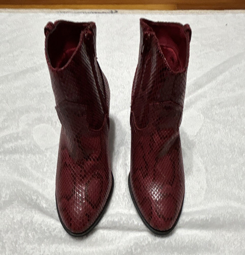Sugar red snake - sugar, print